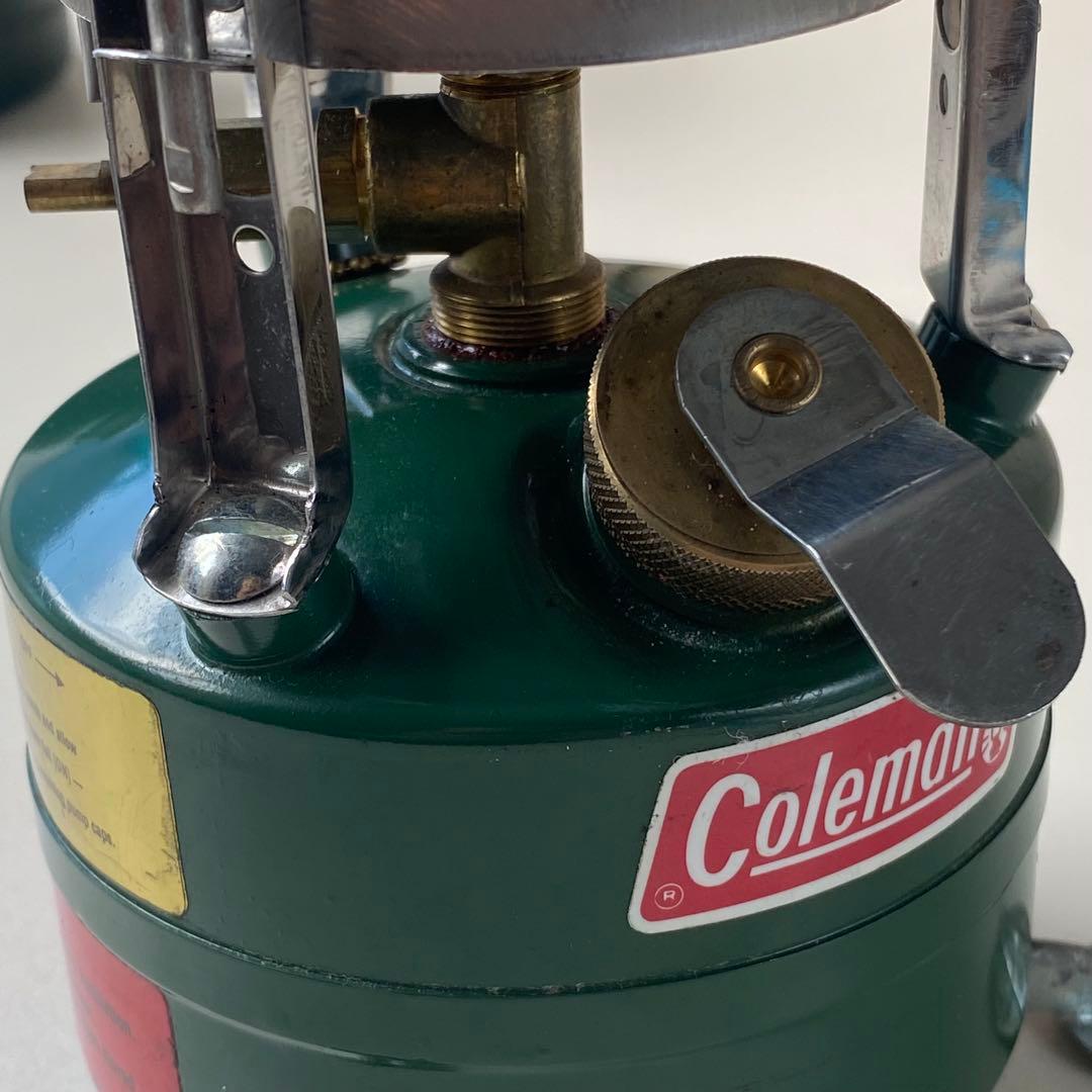 コールマン Coleman GIポケットストーブ M-1950 538-700