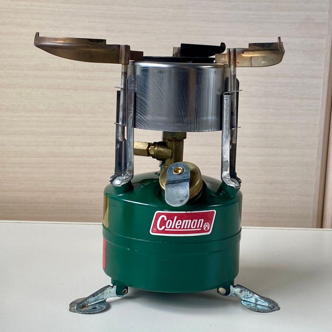 コールマン Coleman GIポケットストーブ M-1950 538-700