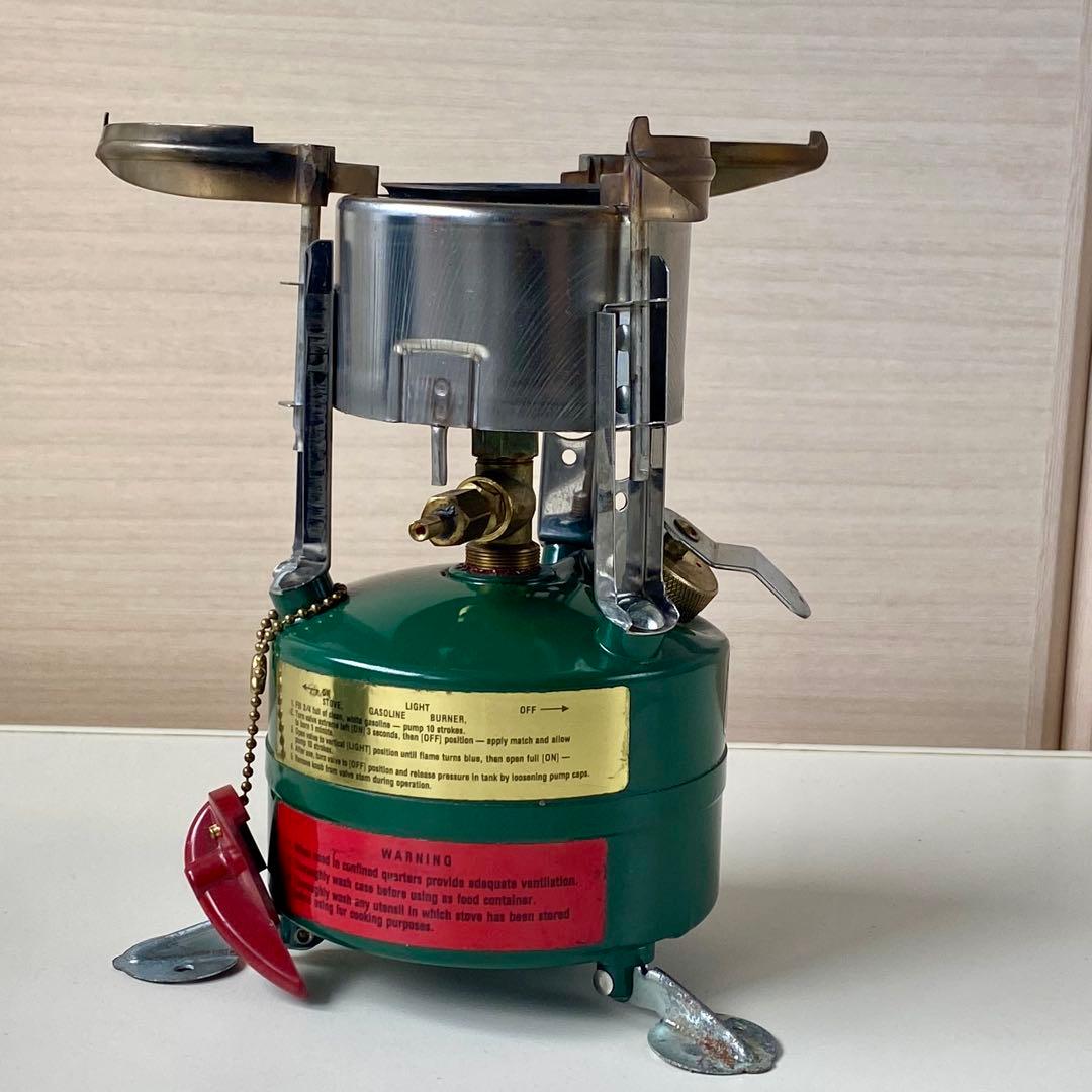 コールマン Coleman GIポケットストーブ M-1950 538-700