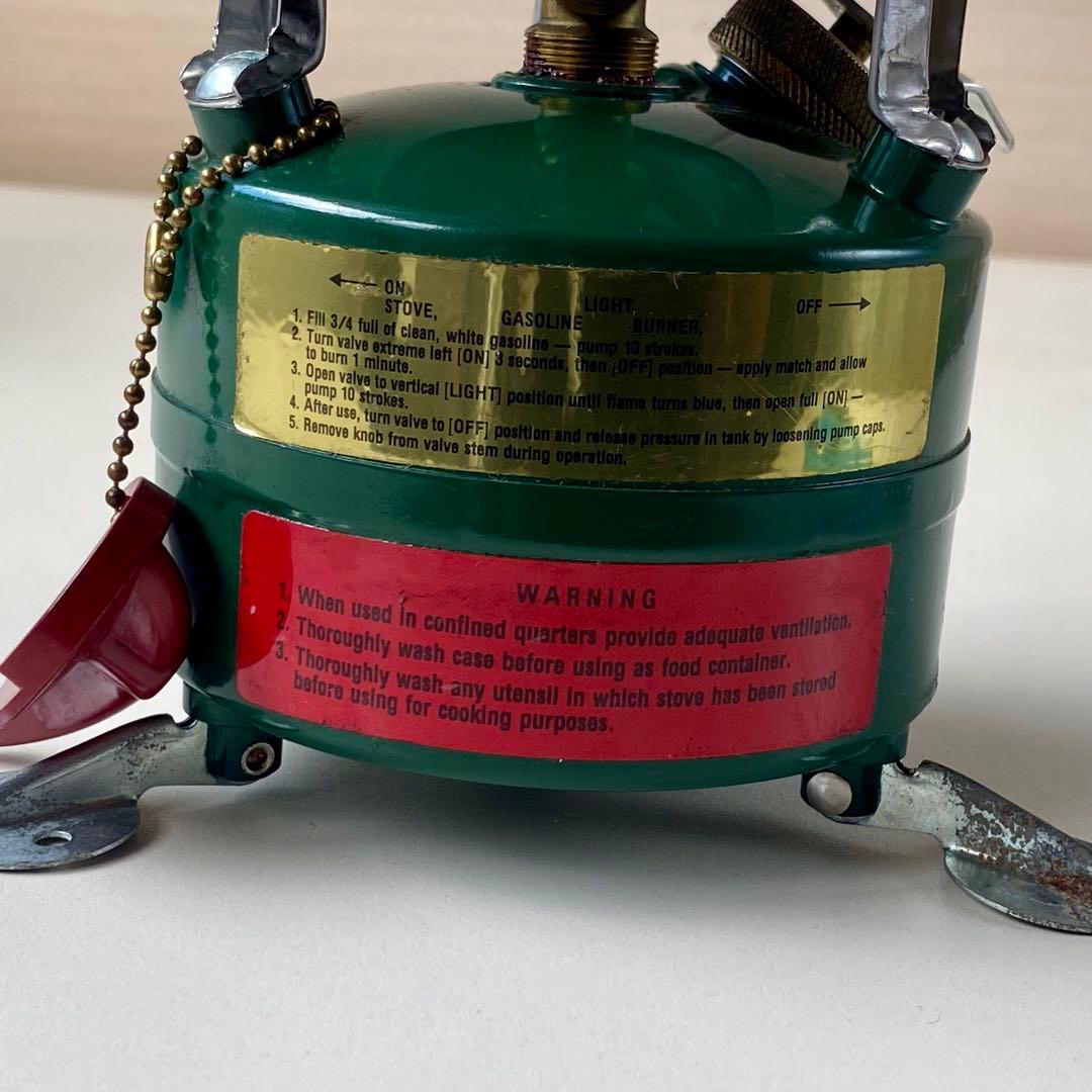 コールマン Coleman GIポケットストーブ M-1950 538-700