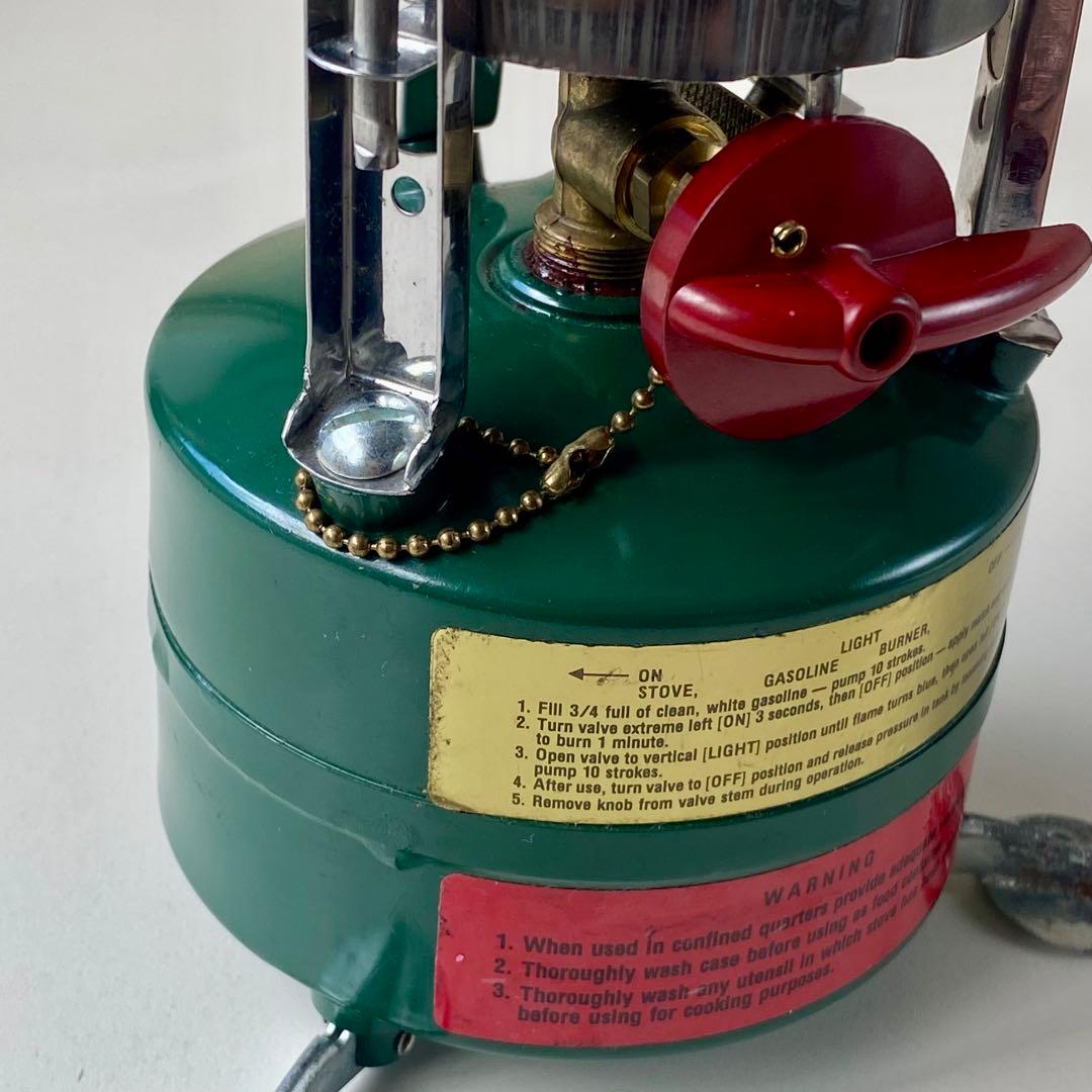 コールマン Coleman GIポケットストーブ M-1950 538-700