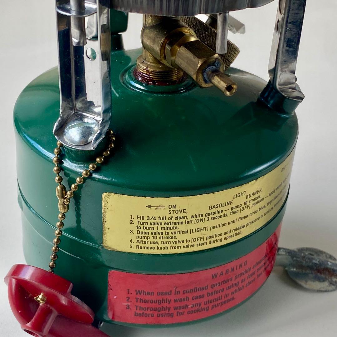 コールマン Coleman GIポケットストーブ M-1950 538-700