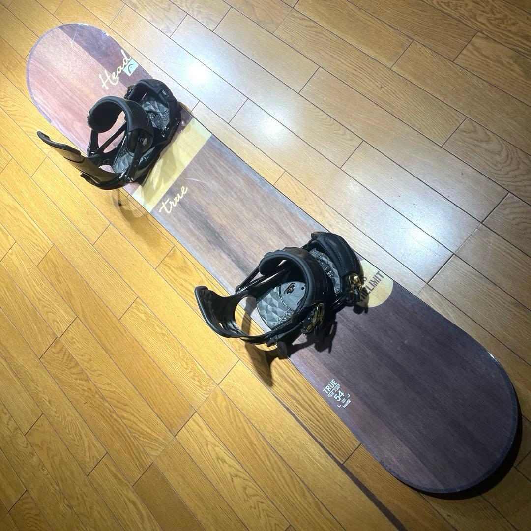 ぽちごん　 HEADヘッドTURE バインディングセット　初心者向け