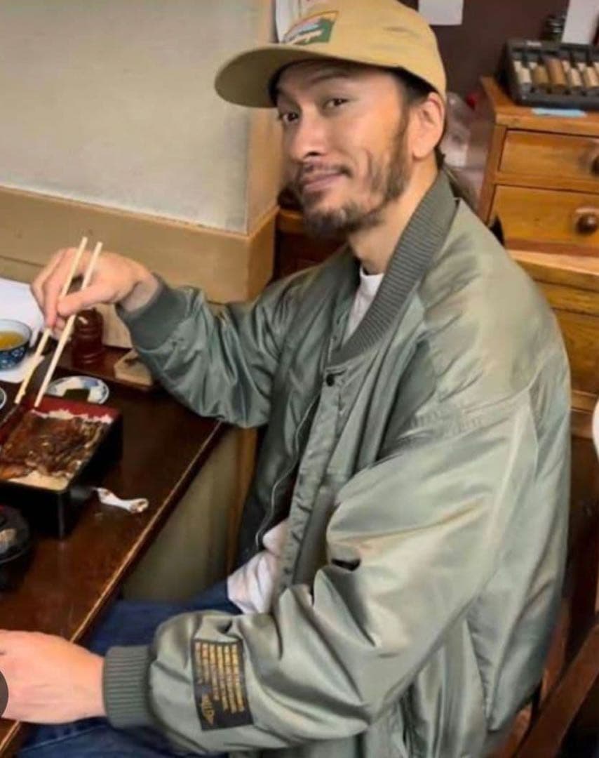 YOSHIYUKI様ダービージャケットflight derby jacket