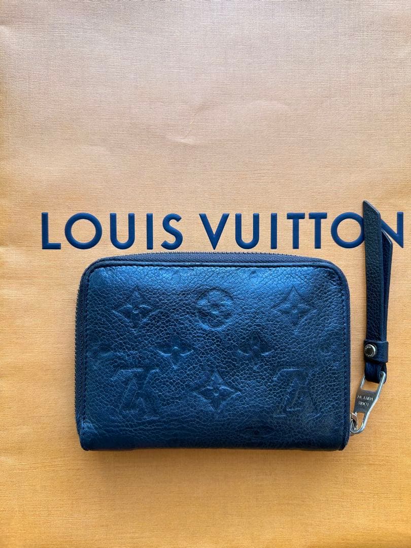 LOUIS VUITTON 二つ折り財布