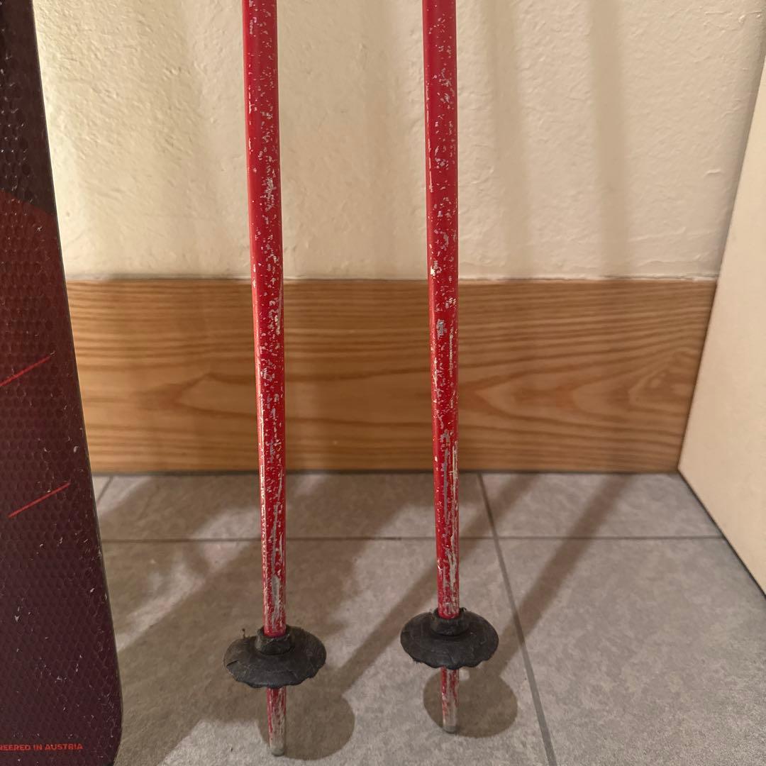 ジュニア　Atomic Redster J2 スキー140