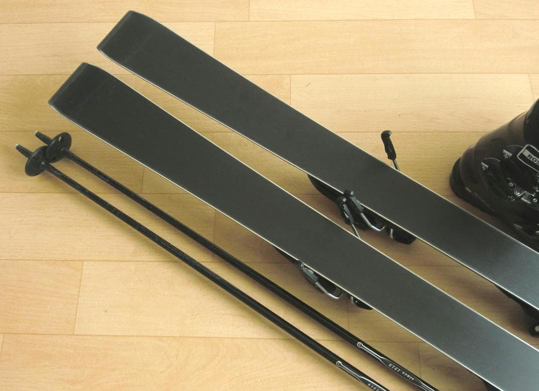 ■■送料無料■ATOMIC■女性用スキーセット■板149靴24.5■メンテ付■■