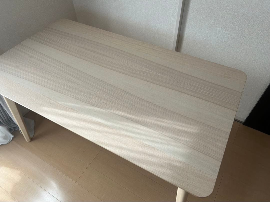 【直接引き渡しのみ】IKEA LISABO リーサボー ダイニングテーブル
