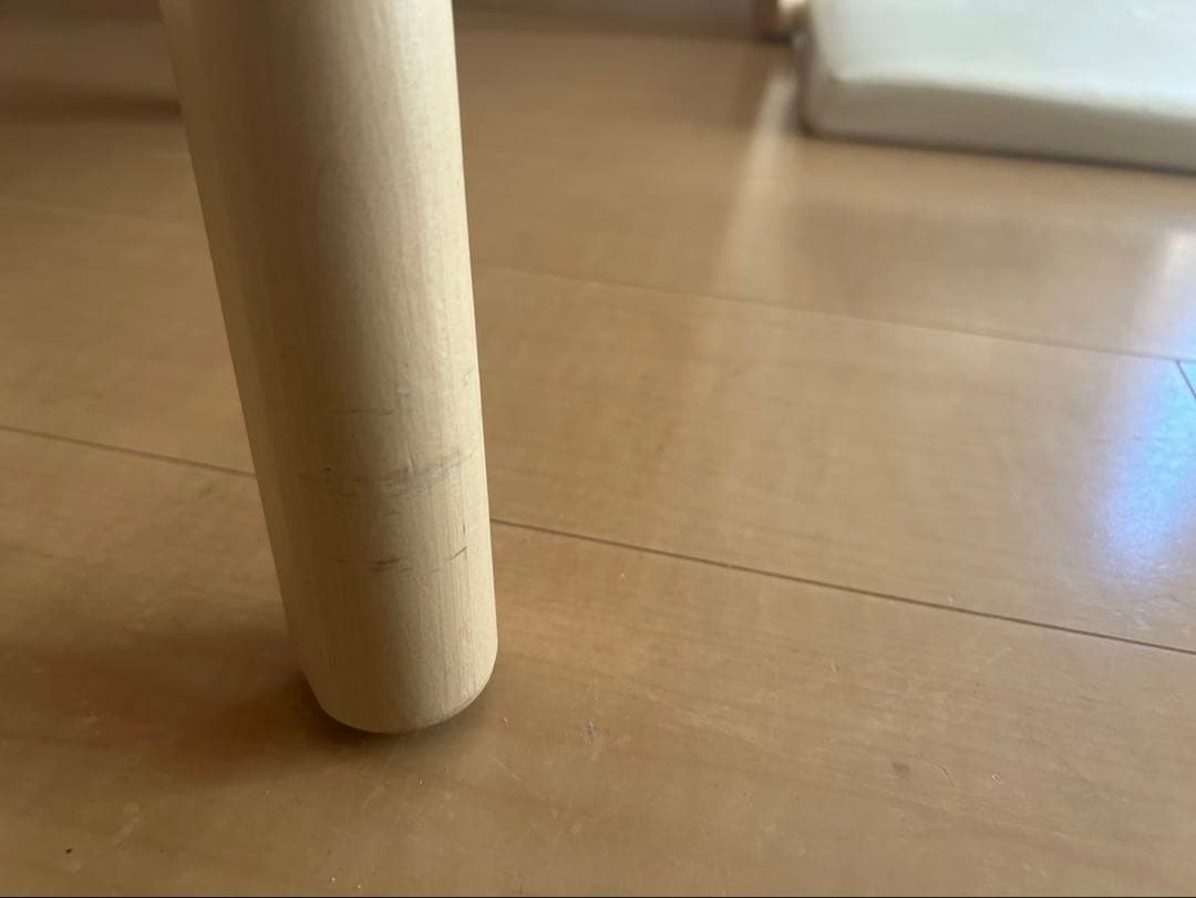 【直接引き渡しのみ】IKEA LISABO リーサボー ダイニングテーブル