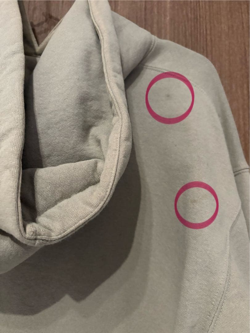 supreme スモールボックス　パーカー