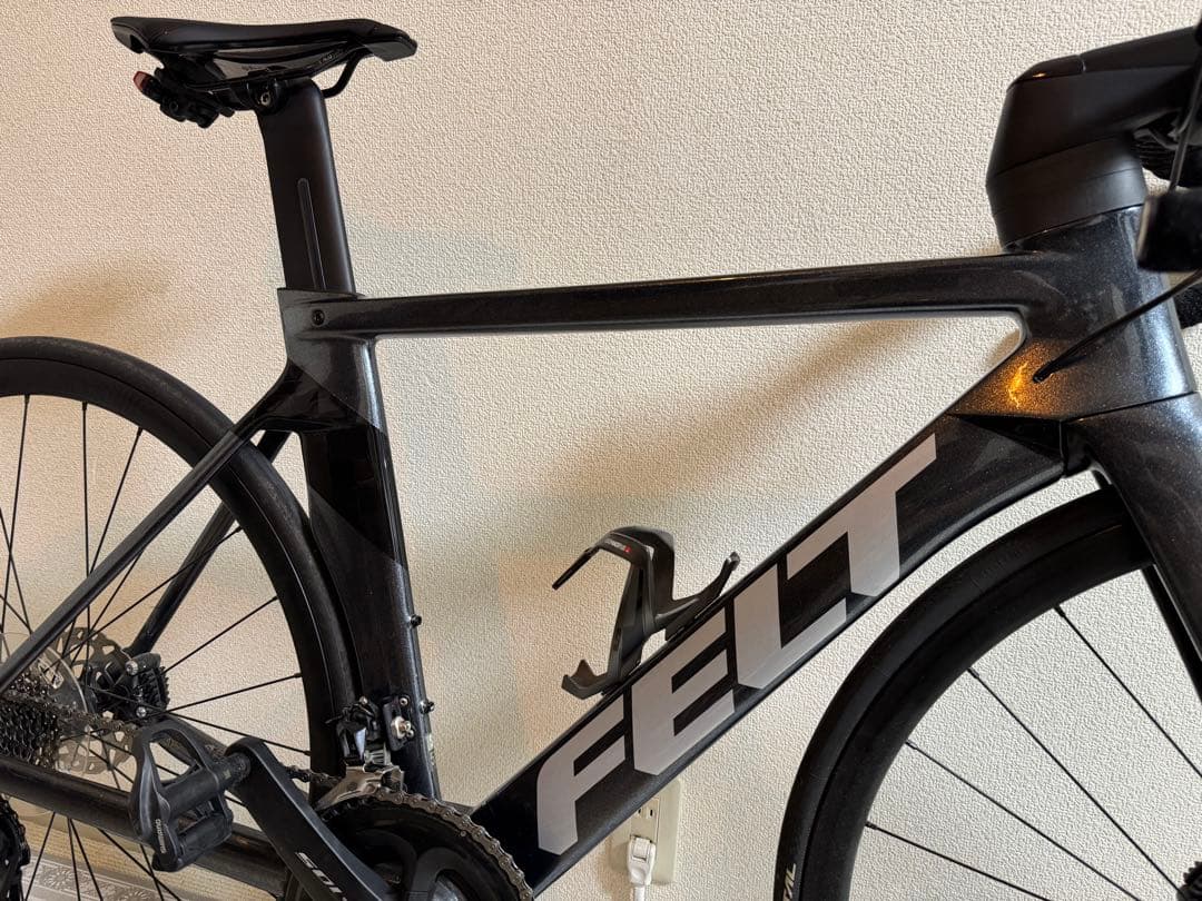 【記事掲載モデル】felt ar advanced 105 510 美品