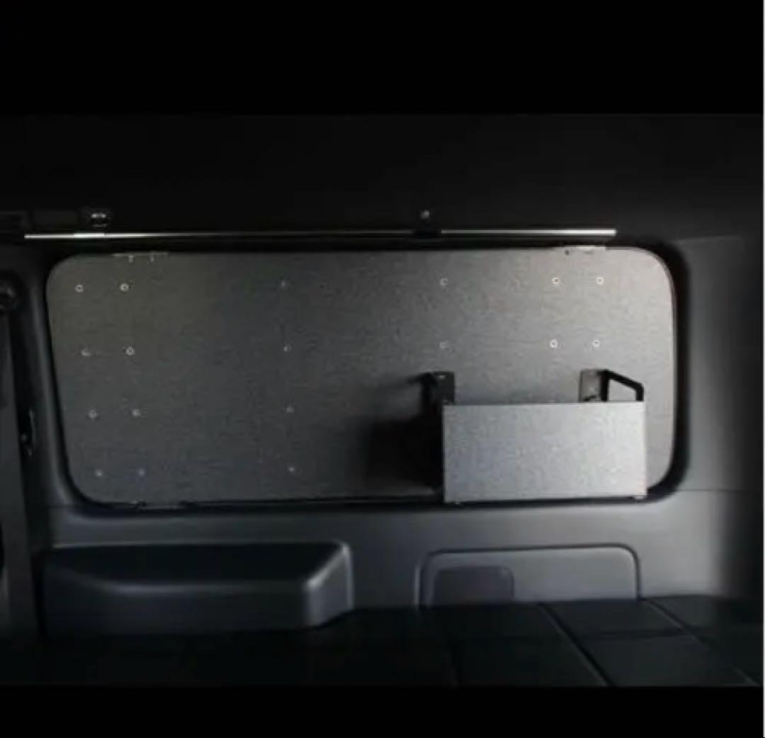 オグショー　200系ハイエース　ESツールトレー