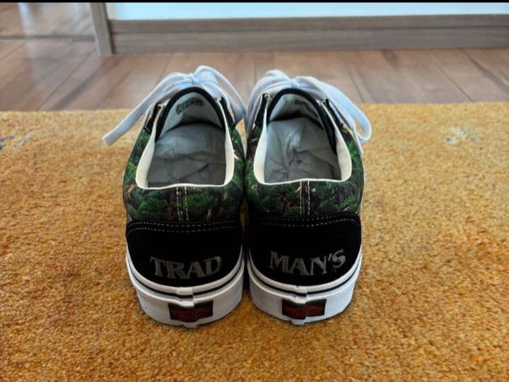 TRADMAN'S BONSAI × Vans Old Skool