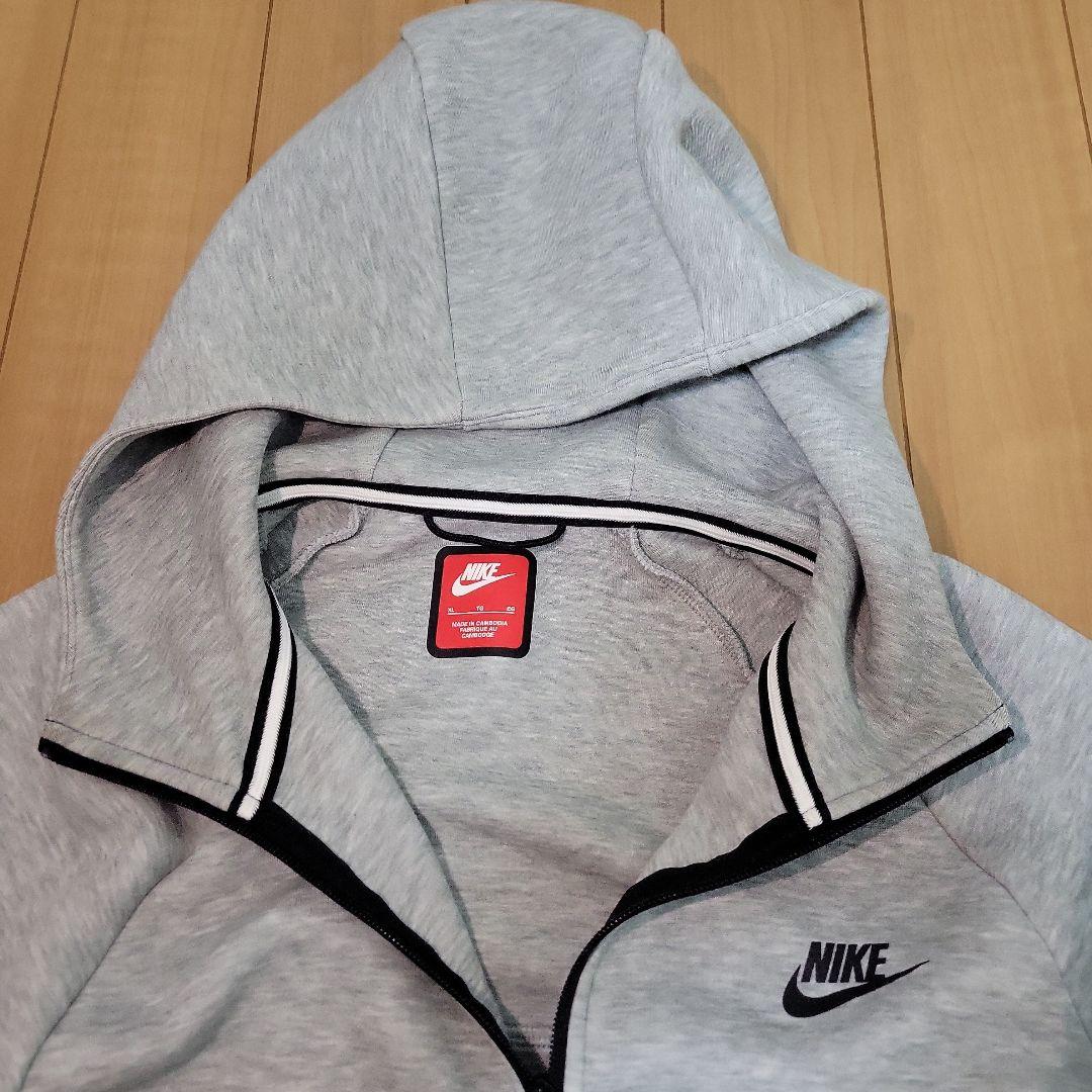NIKE　テックフリース　XL