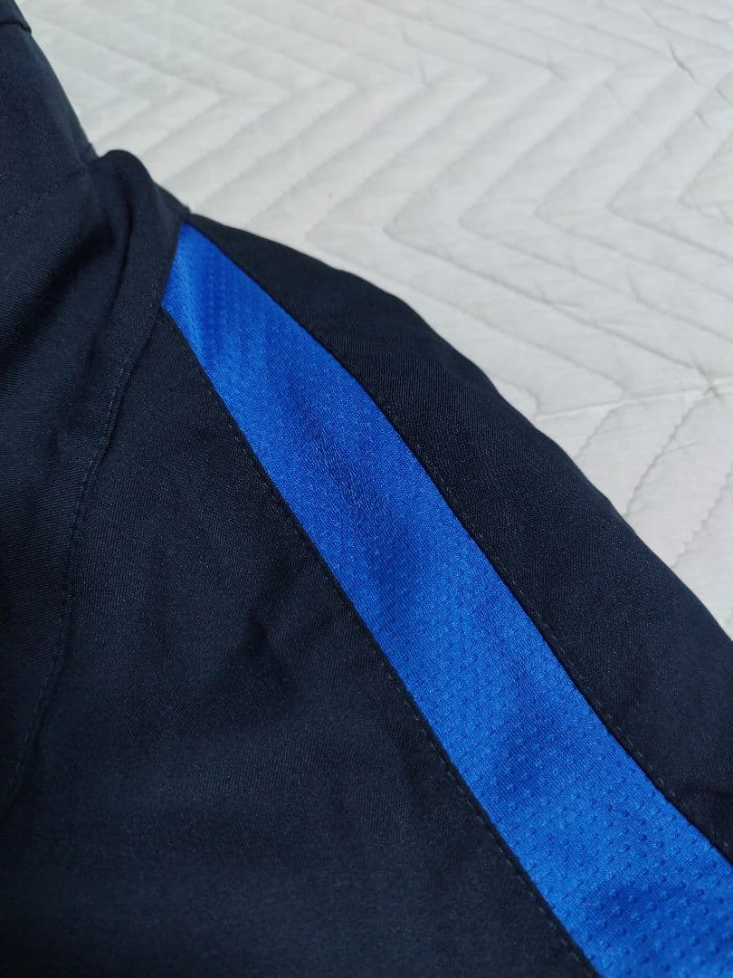 インテル NIKE ウィンドブレーカー上下セット M【美中古】