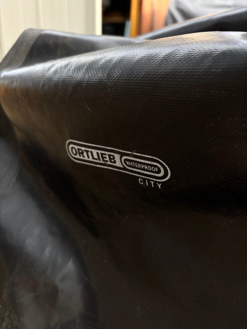 オルトリーブ　パニアバッグ　2個セット