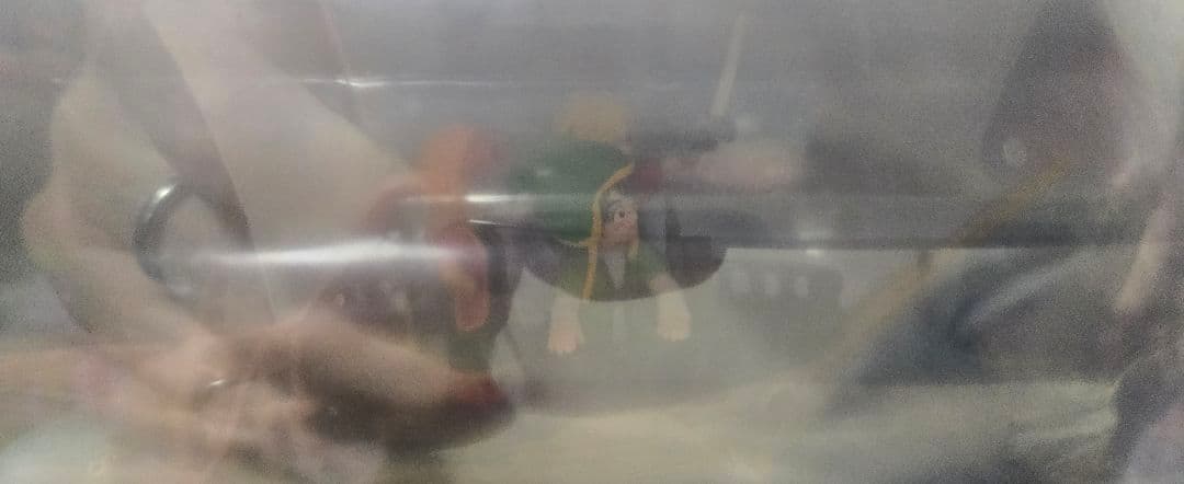 未開封品　ドラゴンクエスト7　ボトルシップ