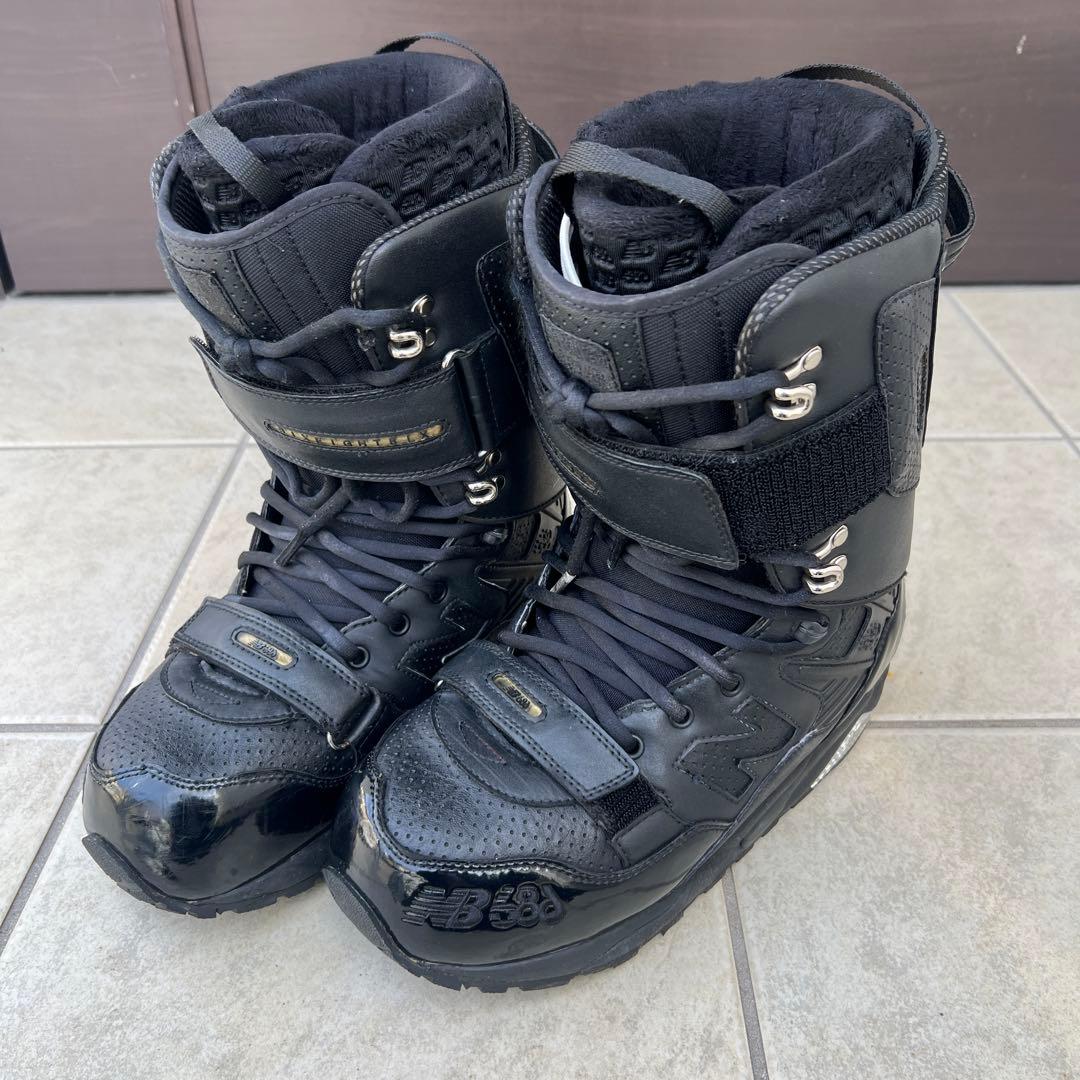 希少！New Balance スノーボードブーツ　686