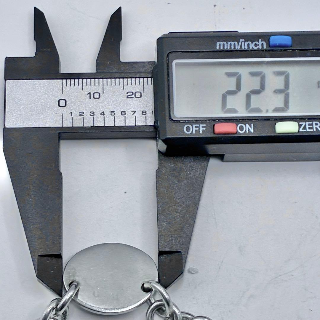 ティファニー　リターントゥ　オーバルタグ　ブレスレット　腕周り17.5cm