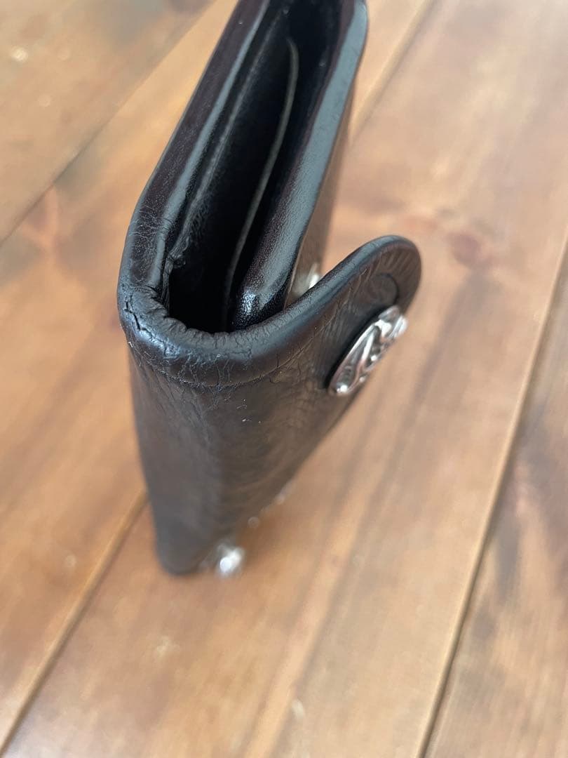 BWL ビルウォールレザー　ウォレット 長財布