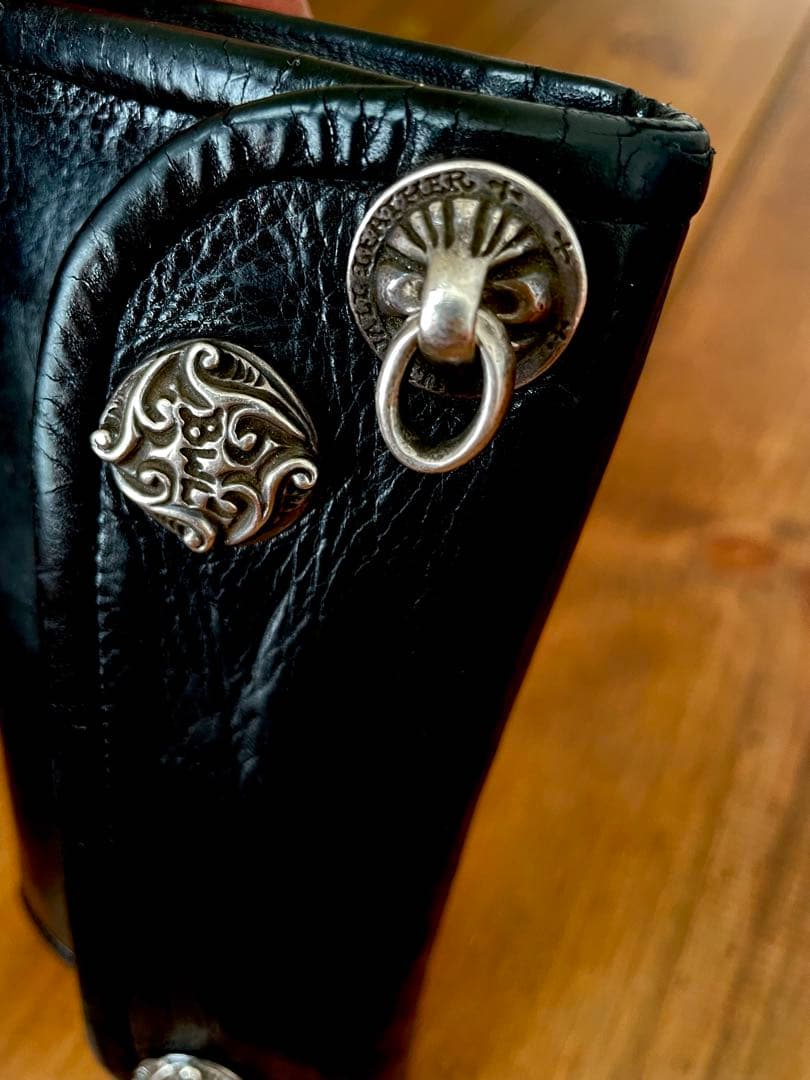 BWL ビルウォールレザー　ウォレット 長財布