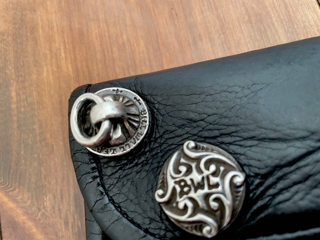 BWL ビルウォールレザー　ウォレット 長財布