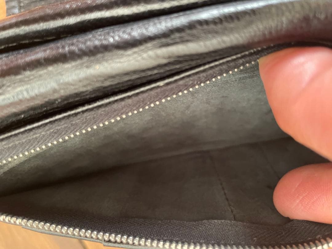 BWL ビルウォールレザー　ウォレット 長財布