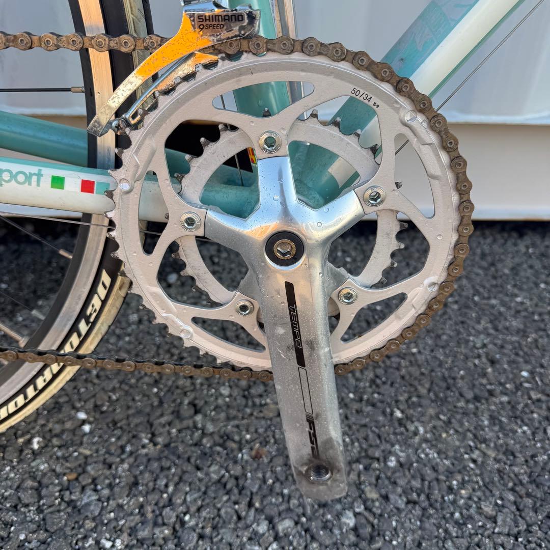 S5　ビアンキ ROMA2 身長160-170cm 定価7.6万円 9s