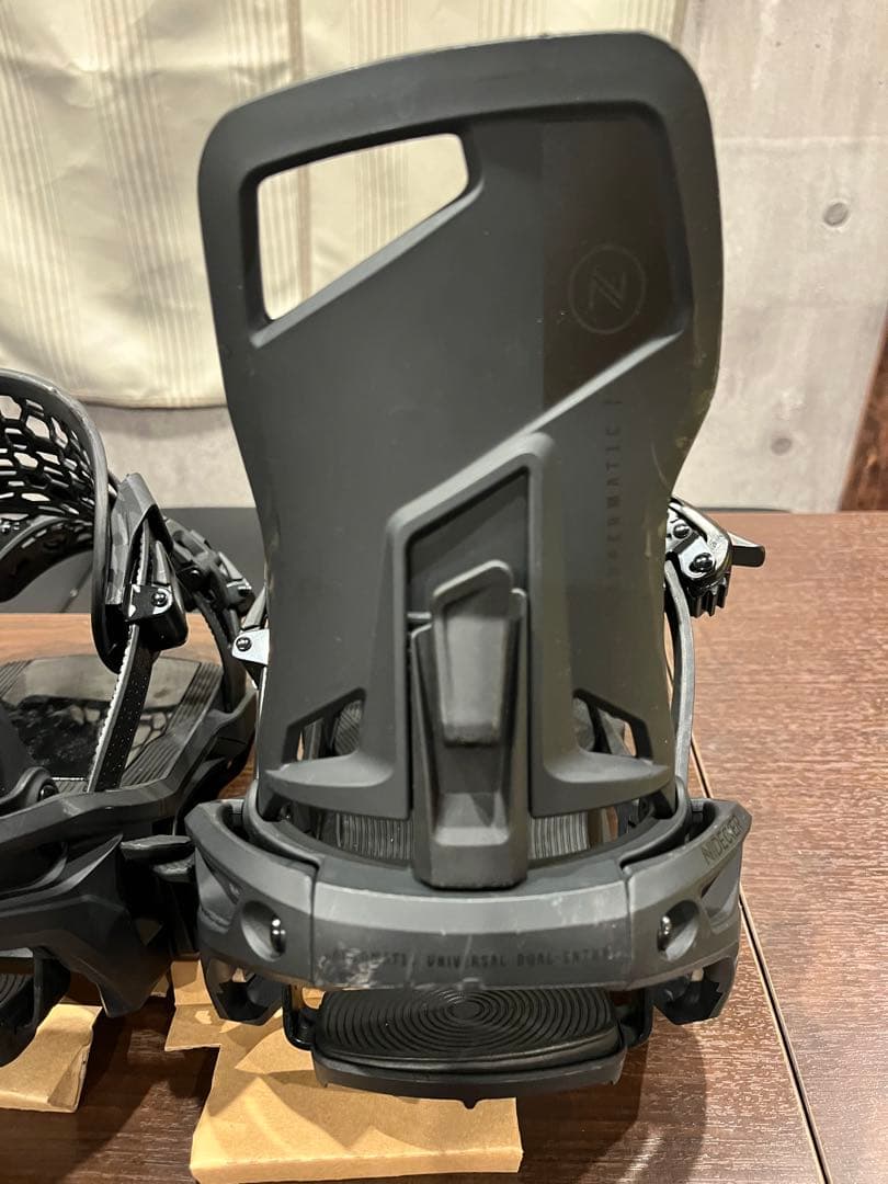 スノーボード NIDECKER SUPERMATIC 2022/23