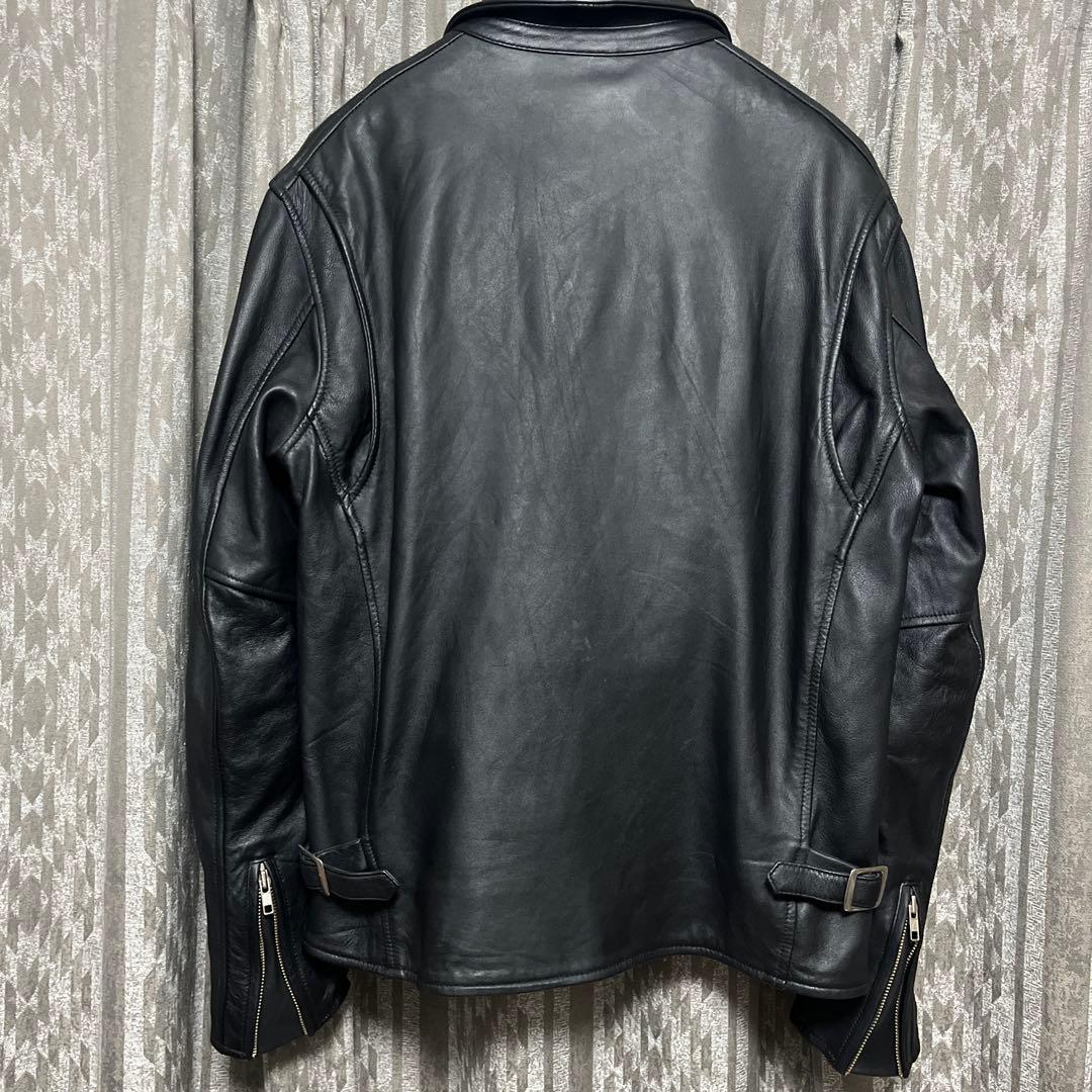 DEGNER ライダースプロテクタージャケット