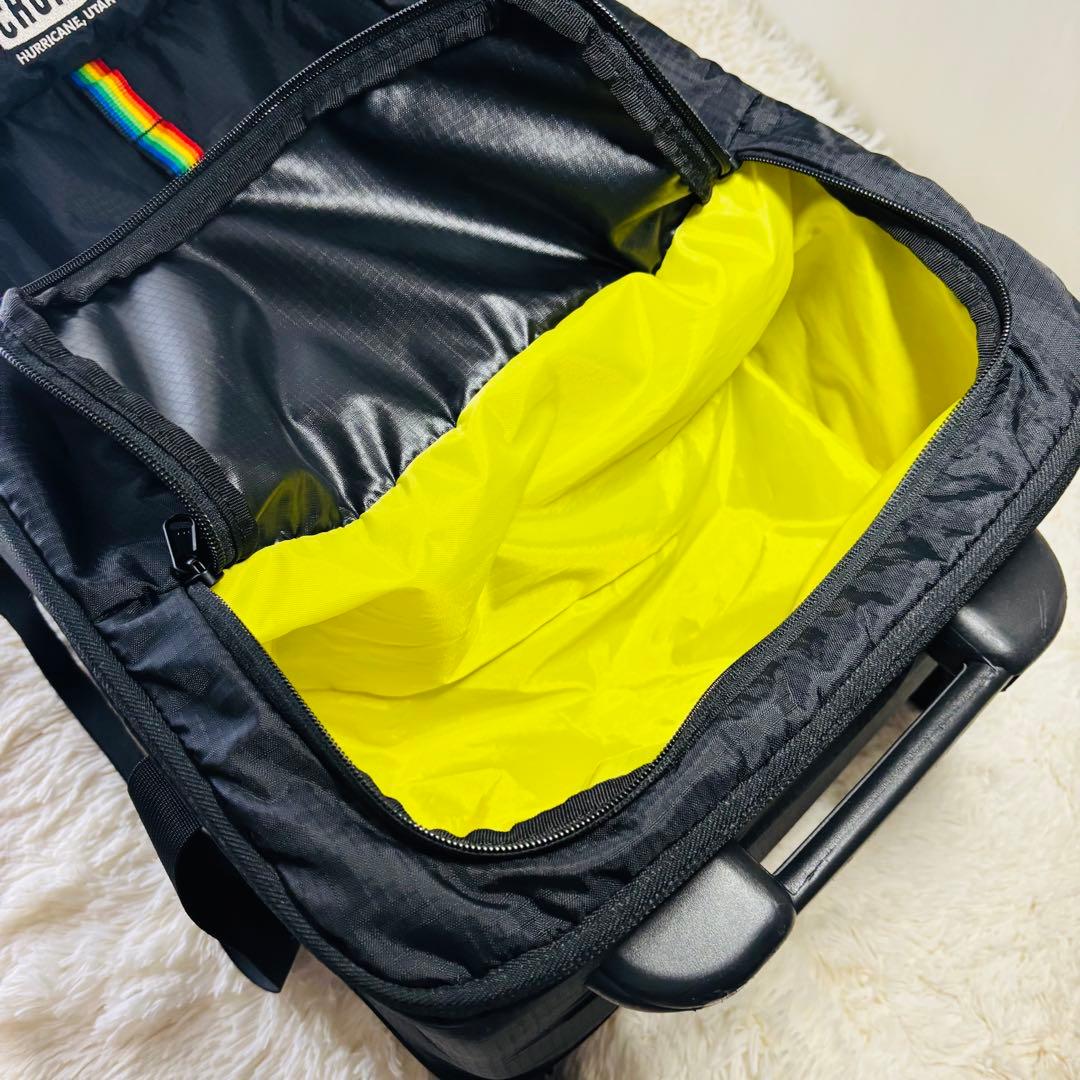 chams キャリーバッグ　80L ドリフトウッド　旅行鞄　キャリーケース