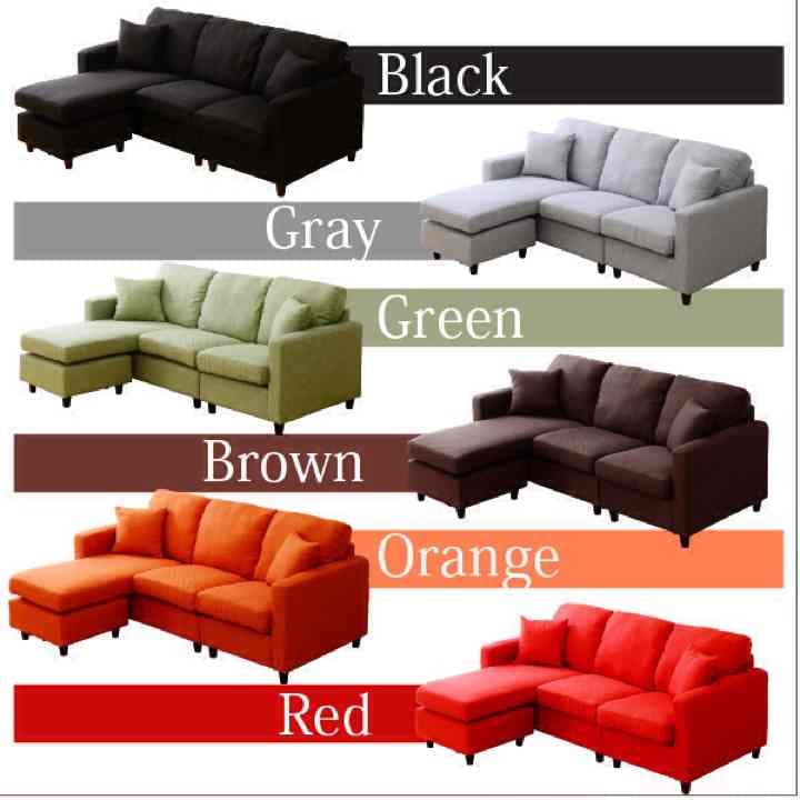 【送料無料】【新品】MONTELO 3人掛けソファー