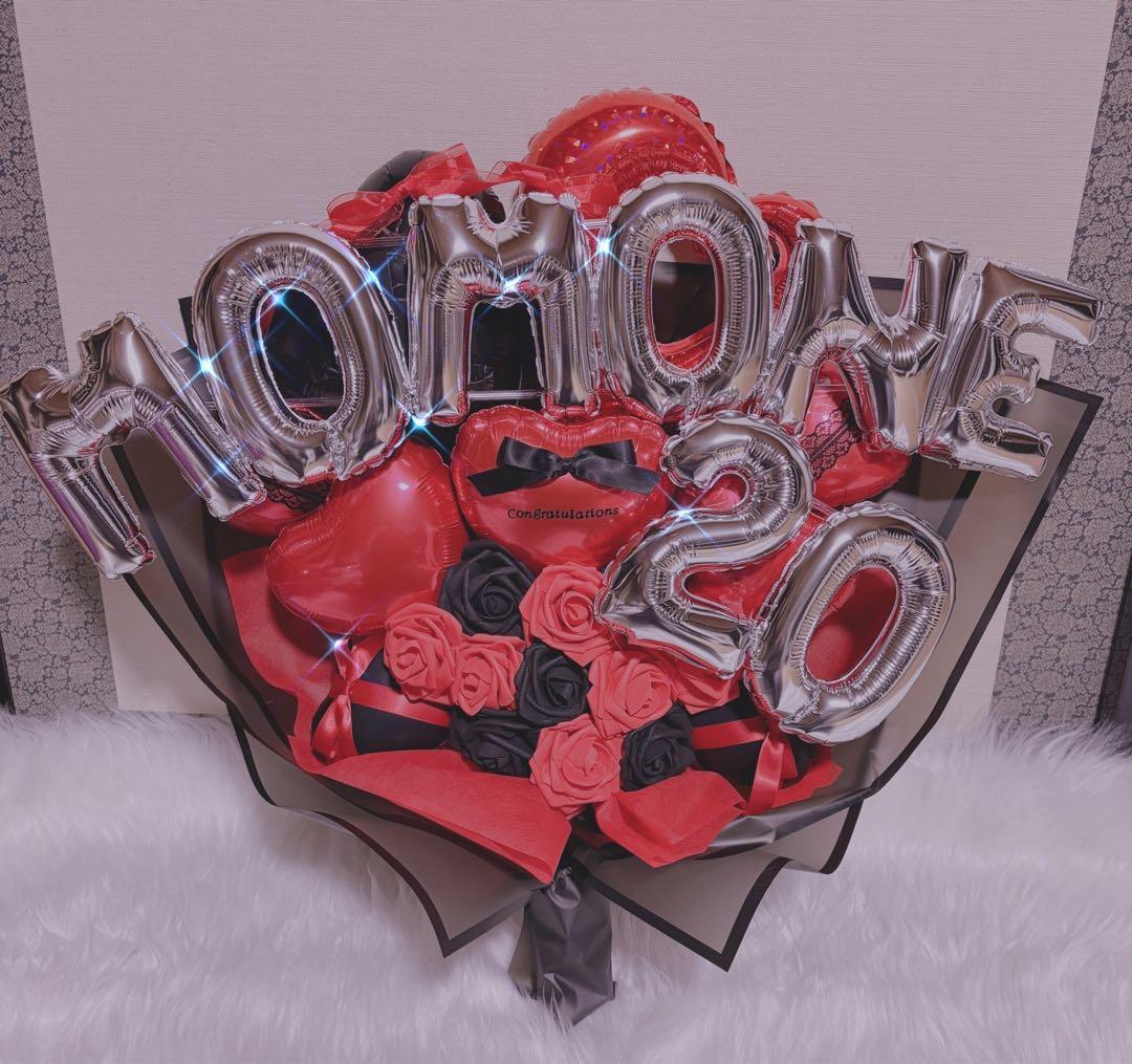 バルーンブーケ　卒業ブーケ　卒業バルーン　バルーンギフト　誕生日　バルーン