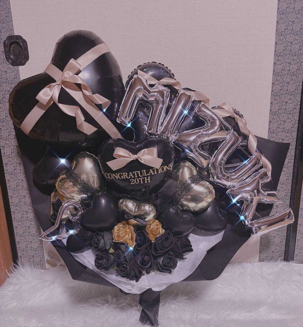 バルーンブーケ　卒業ブーケ　卒業バルーン　バルーンギフト　誕生日　バルーン