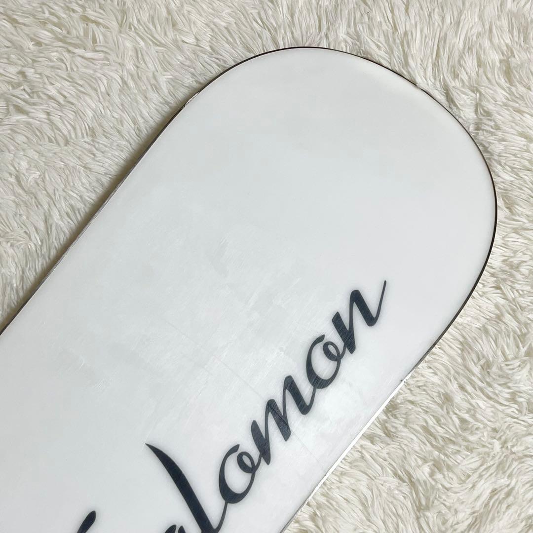 【美品】 Lotus ロータス 142 SALOMON サロモン スノーボード