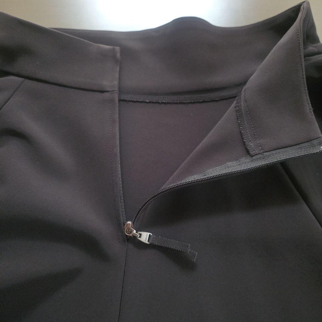 フォクシーニューヨーク ブラック フレアスカート FOXEY ルネお好きな方