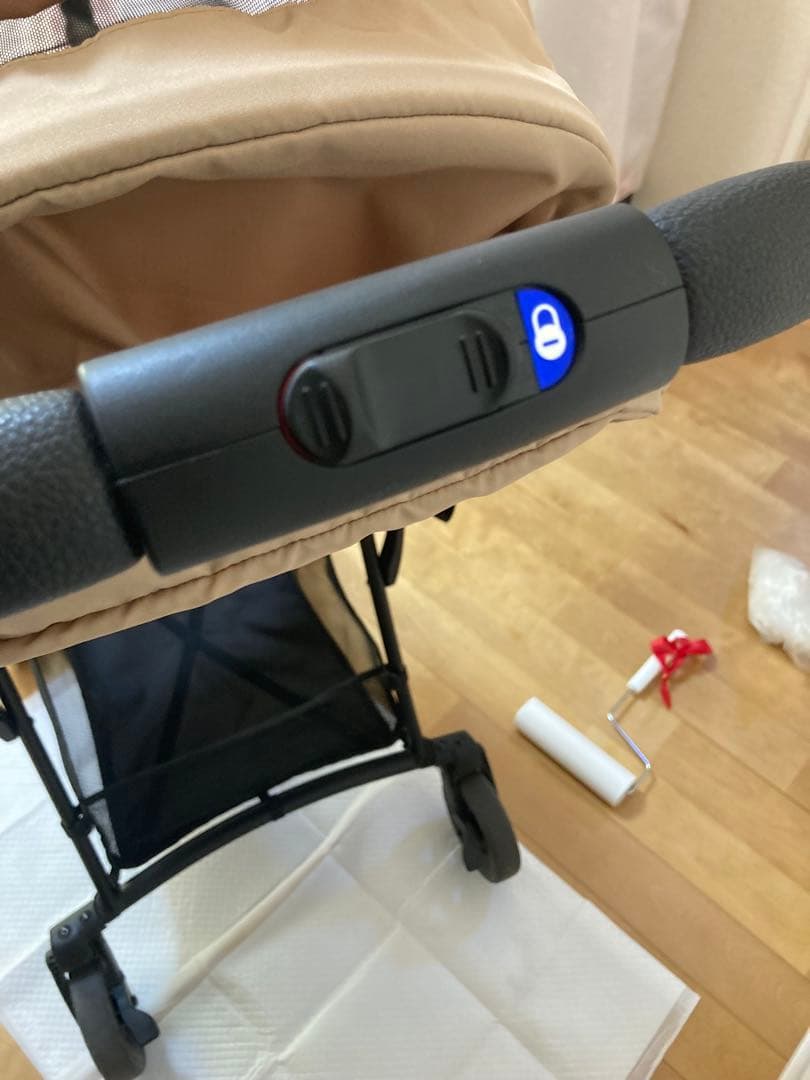 Pigeon Bingle BB3 カフェベージュ