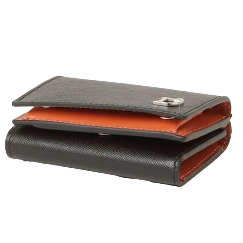 DSQUARED2 ディースクエアード D2 3つ折り財布