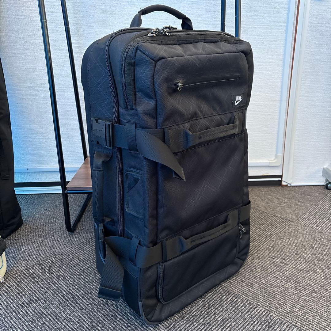 こういちNIKE ナイキ FIFTYONE49 69L キャリーバッグ
