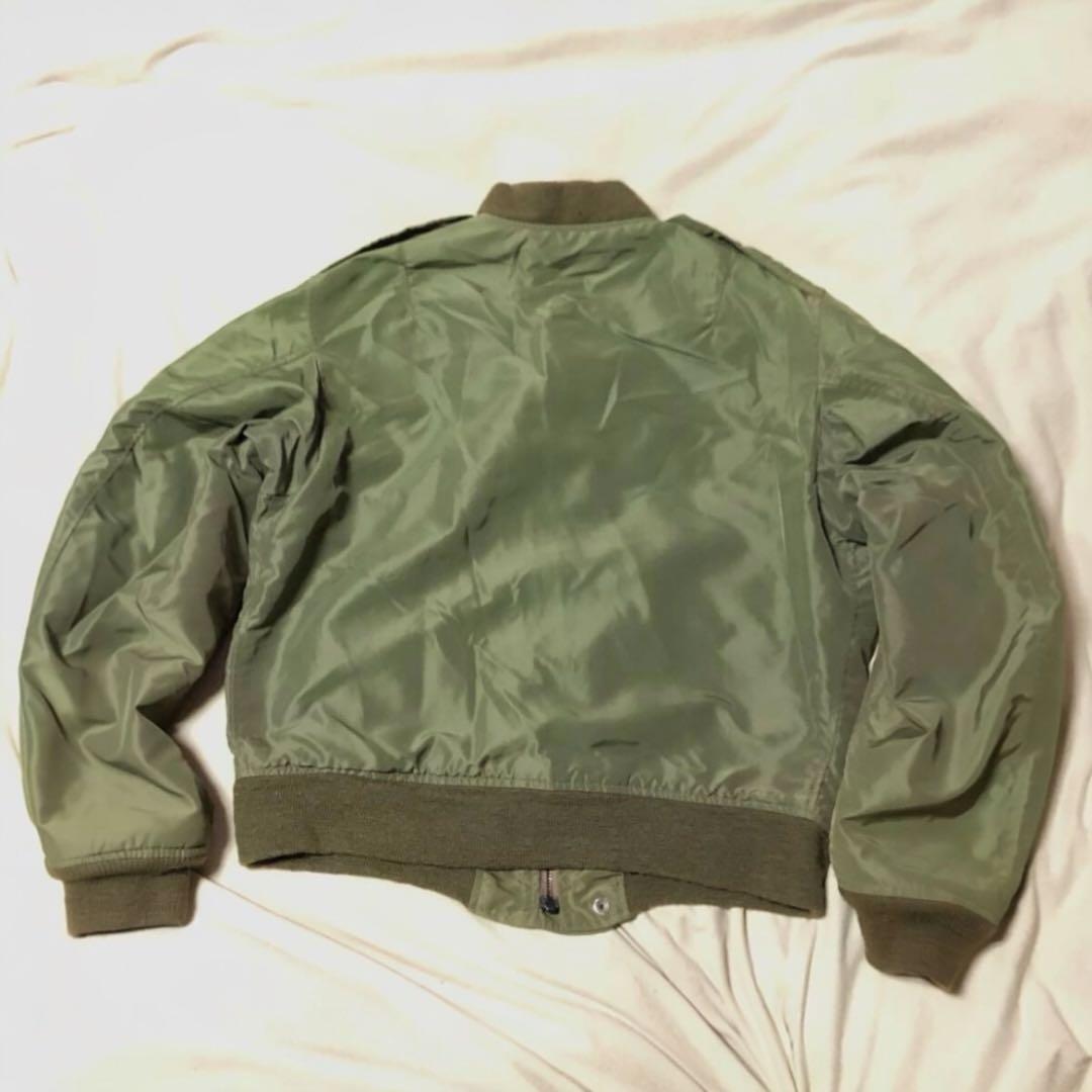 ジャケット・アウター BUZZ RICKSON'S L-2 flight jacket
