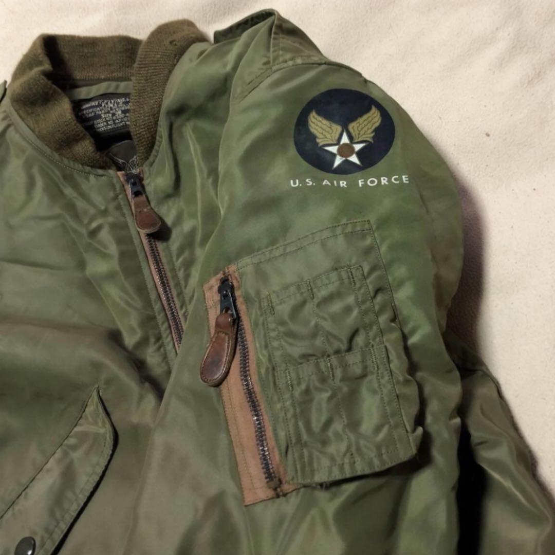 ジャケット・アウター BUZZ RICKSON'S L-2 flight jacket