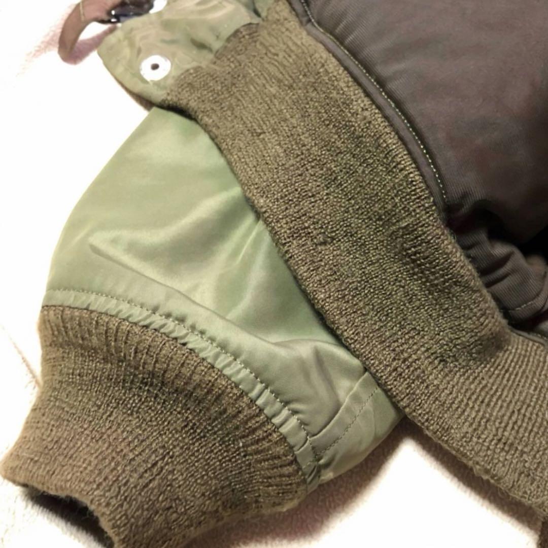 ジャケット・アウター BUZZ RICKSON'S L-2 flight jacket