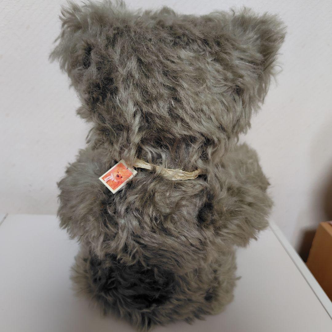 テディベア作家　まつもとようこさん