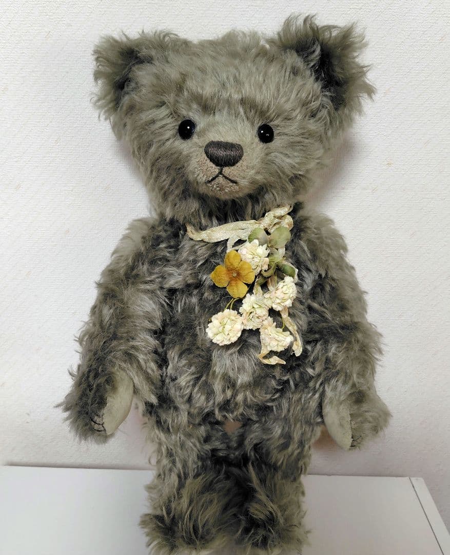 テディベア作家　まつもとようこさん