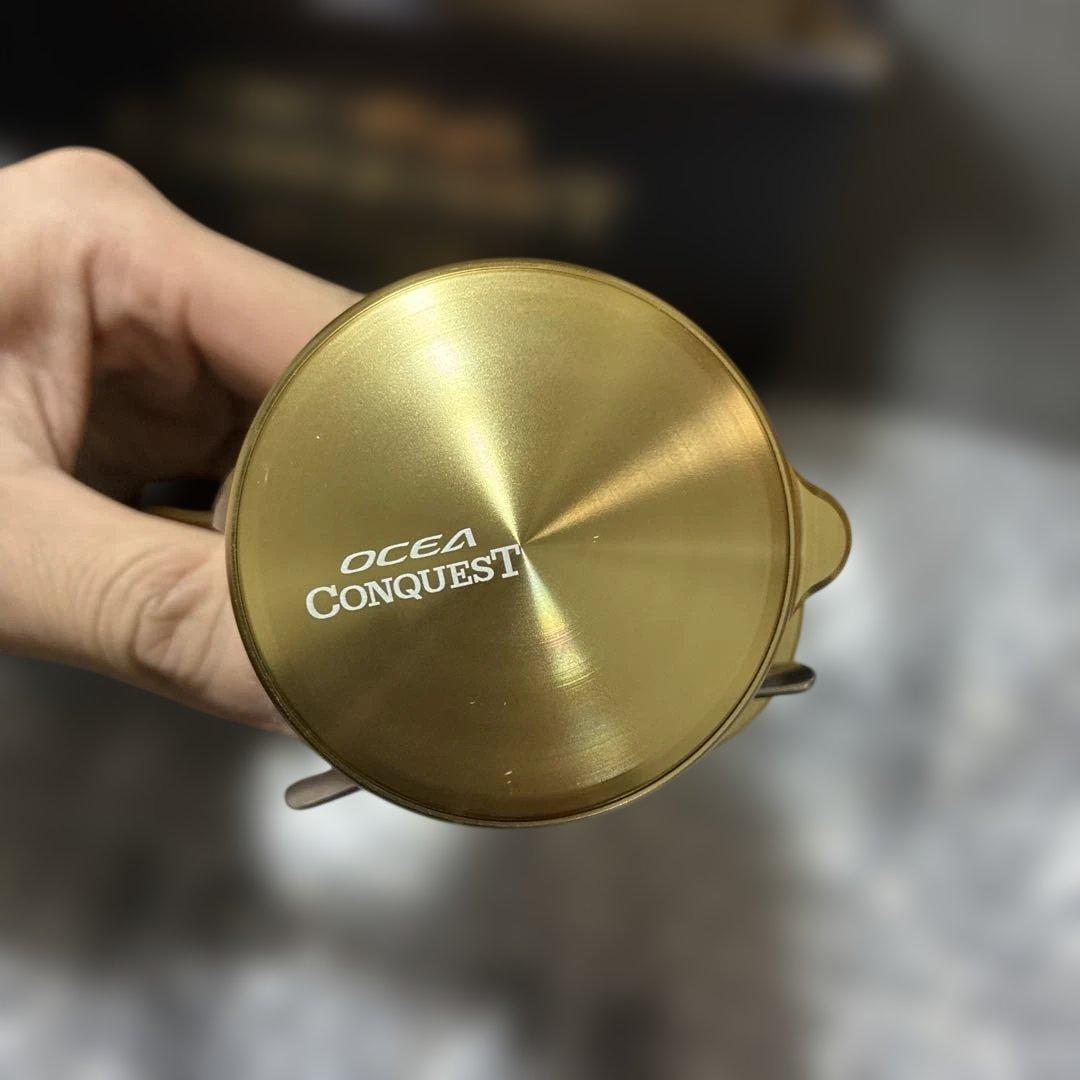 23 オシアコンクエスト301HG SHIMANO