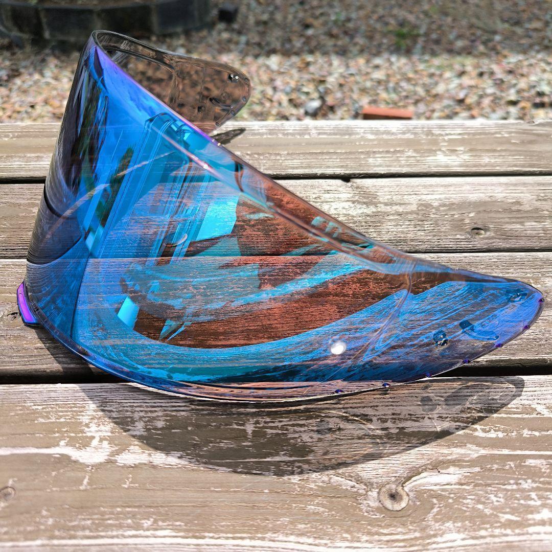 セット）フォトクロミックブルーシールド x-fifteen Z8 CWR-F2