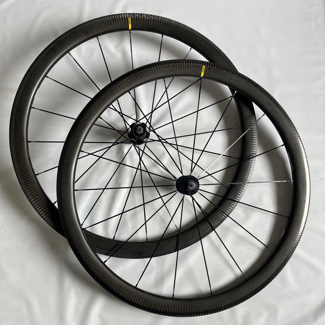 パーツ MAVIC COSMIC PRO CARBON UST