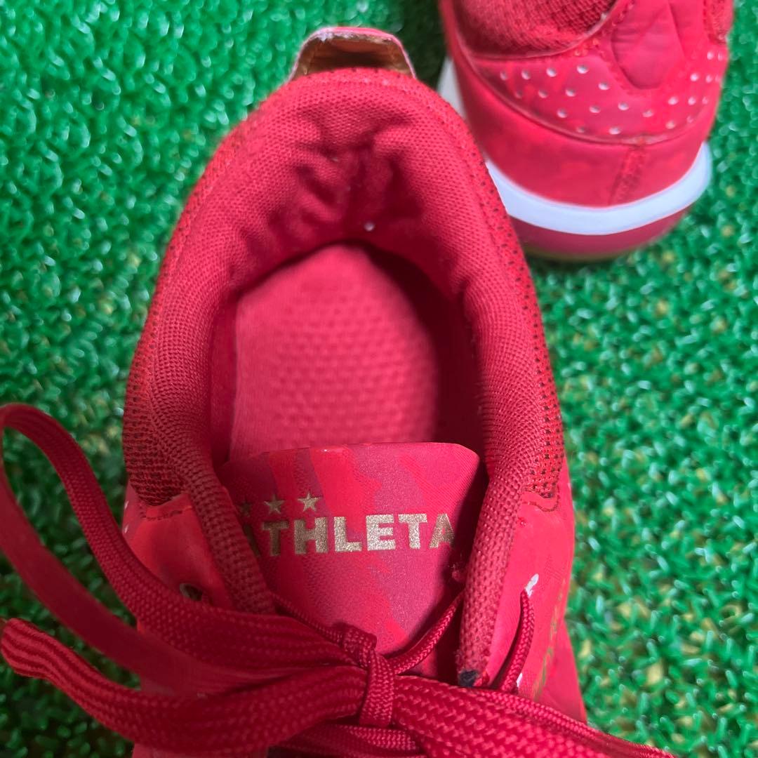 アスレタ フットサルシューズ ATHLETA フットサルシューズ オーヘイ