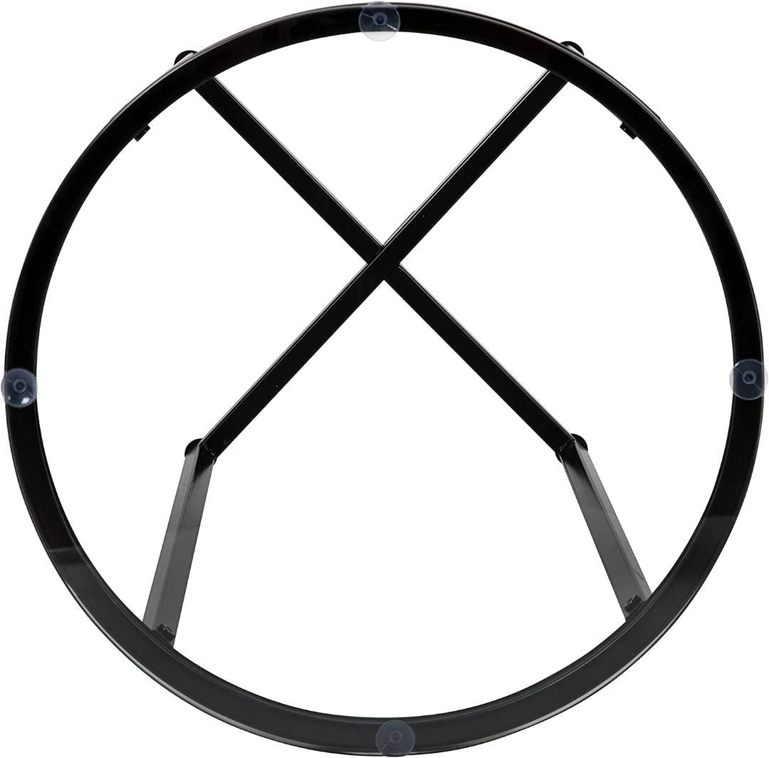 モダンなデザイン　サイドテーブル　強化ガラス　多目的