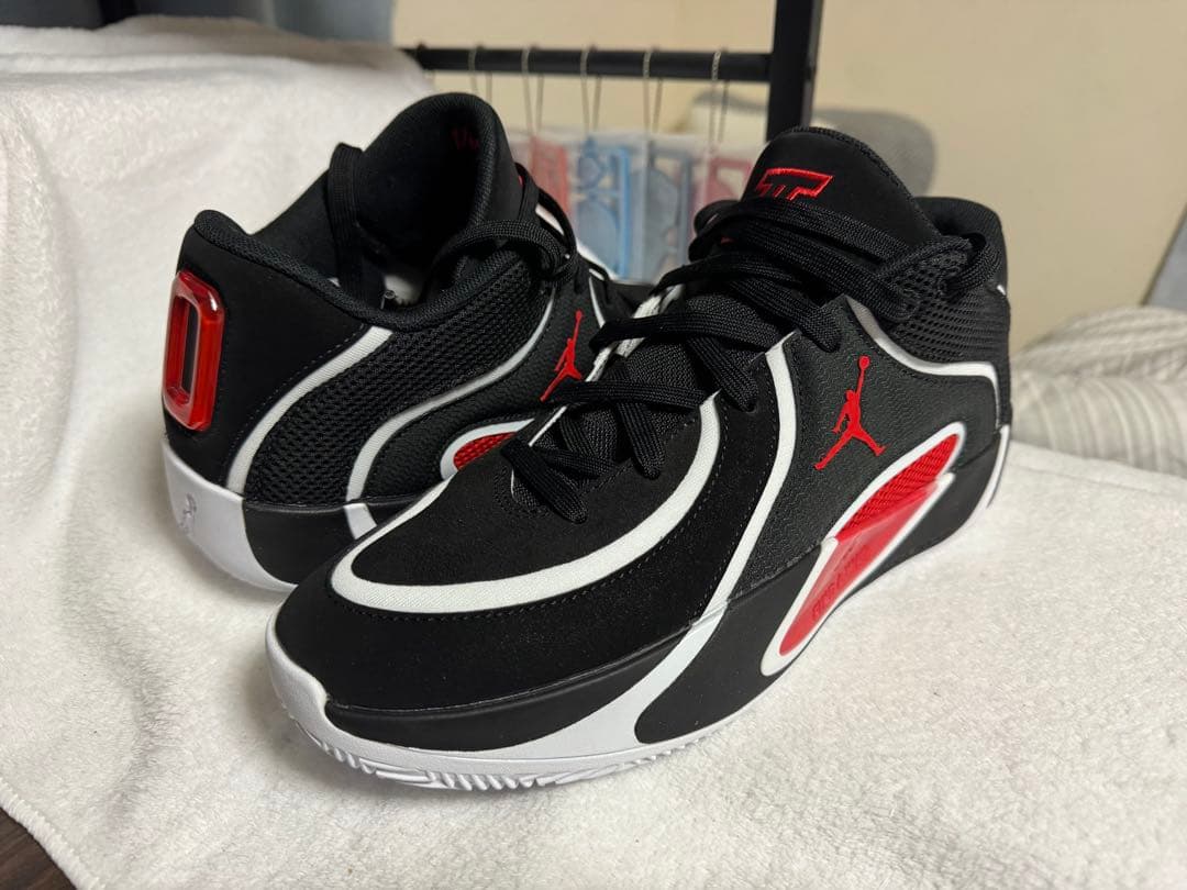 シューズ(男性用) NIKE JORDAN TATUM 4 PF 27.5cm